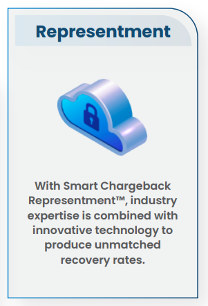 screenshot of Chargeback Gurus